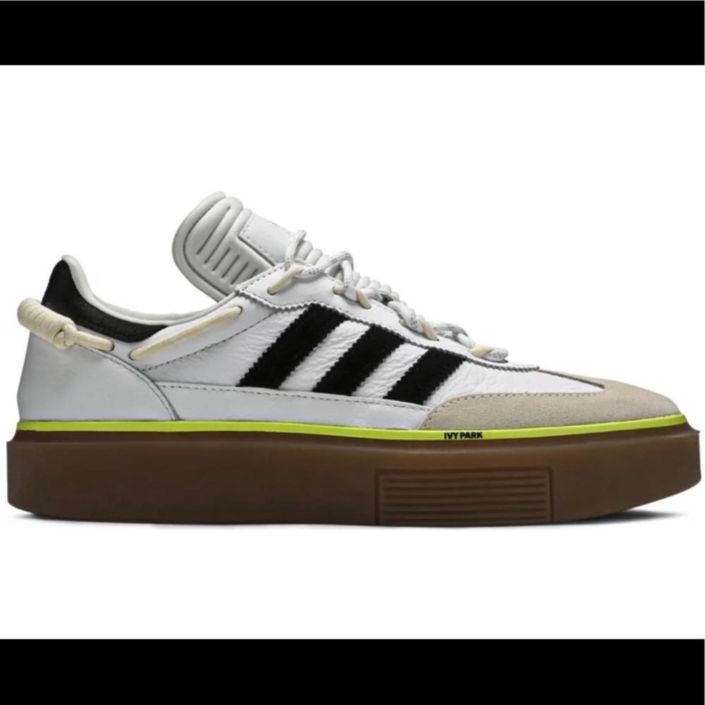 adidas x Ivy Park Super Sleek 72 ‘White Gum’